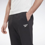 Reebok Identity Fleece Jogger svartar